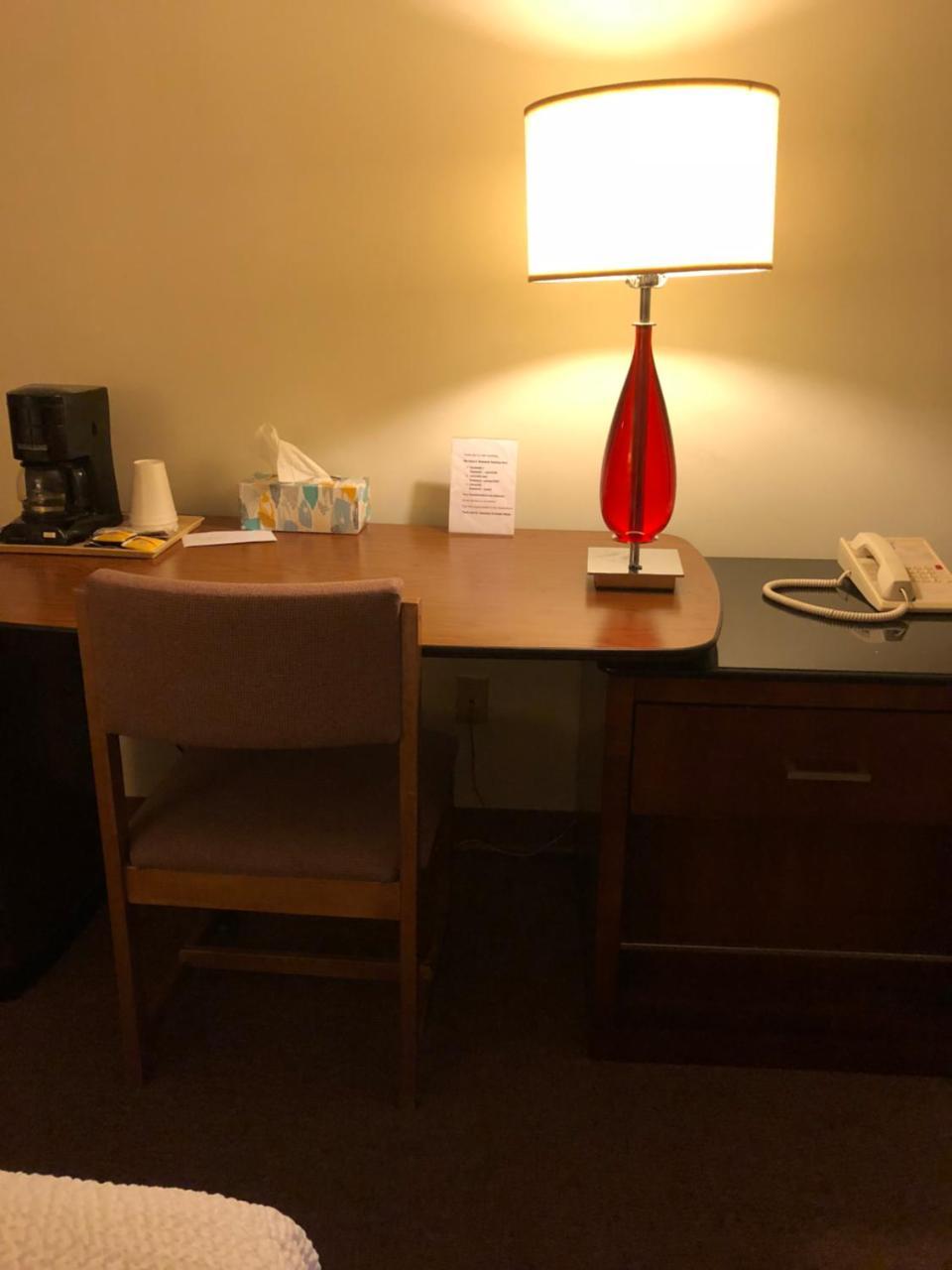 Coronado Motel & Rv Park Lindsborg Екстер'єр фото
